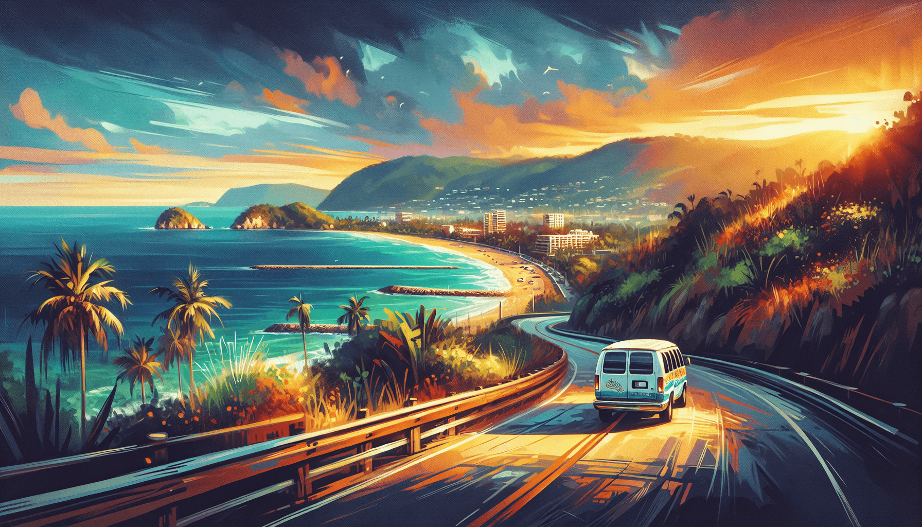 Complete Transportation Guide: PV Airport to Guayabitos