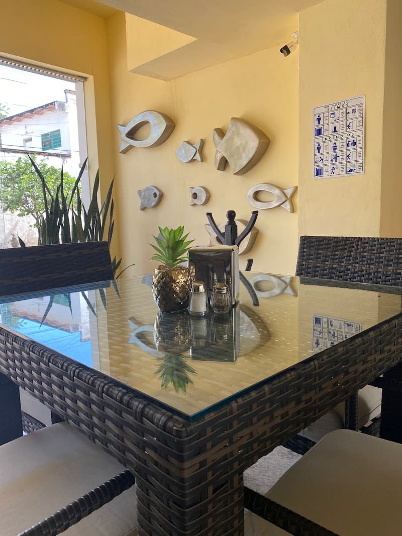 Abisal Restaurant - Restaurant in Guayabitos