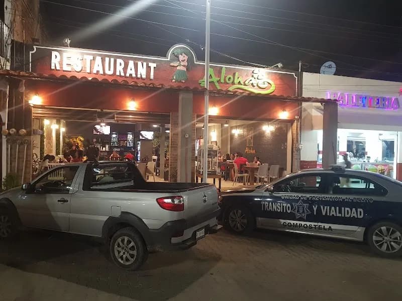 Aloha Restaurant & Pizza - Restaurant in Guayabitos