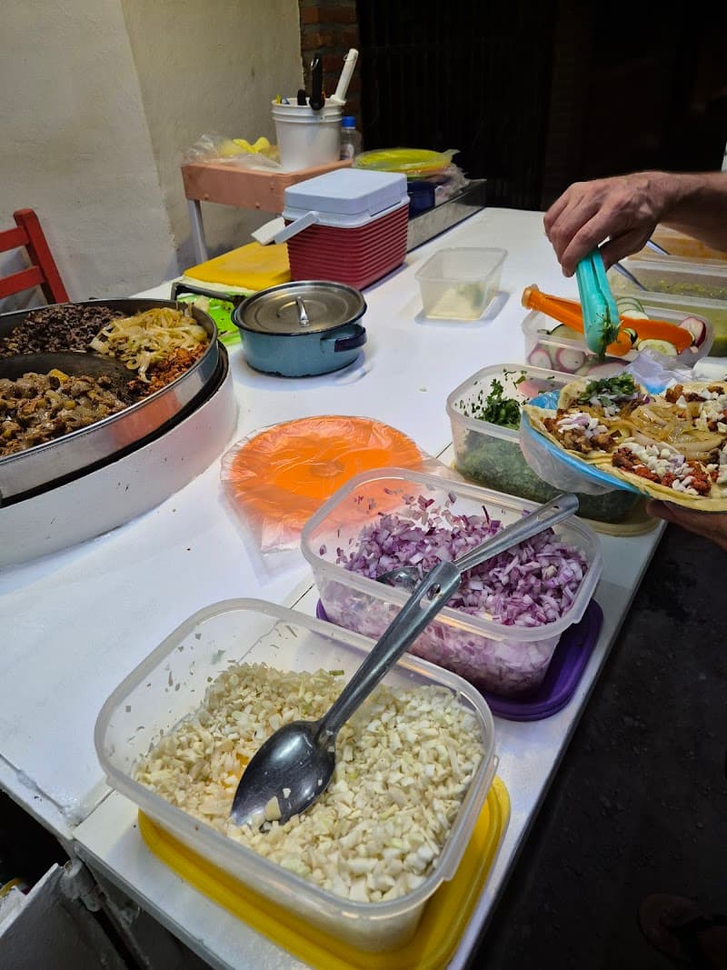 Best Street Tacos in La Peñita - Restaurant in Guayabitos
