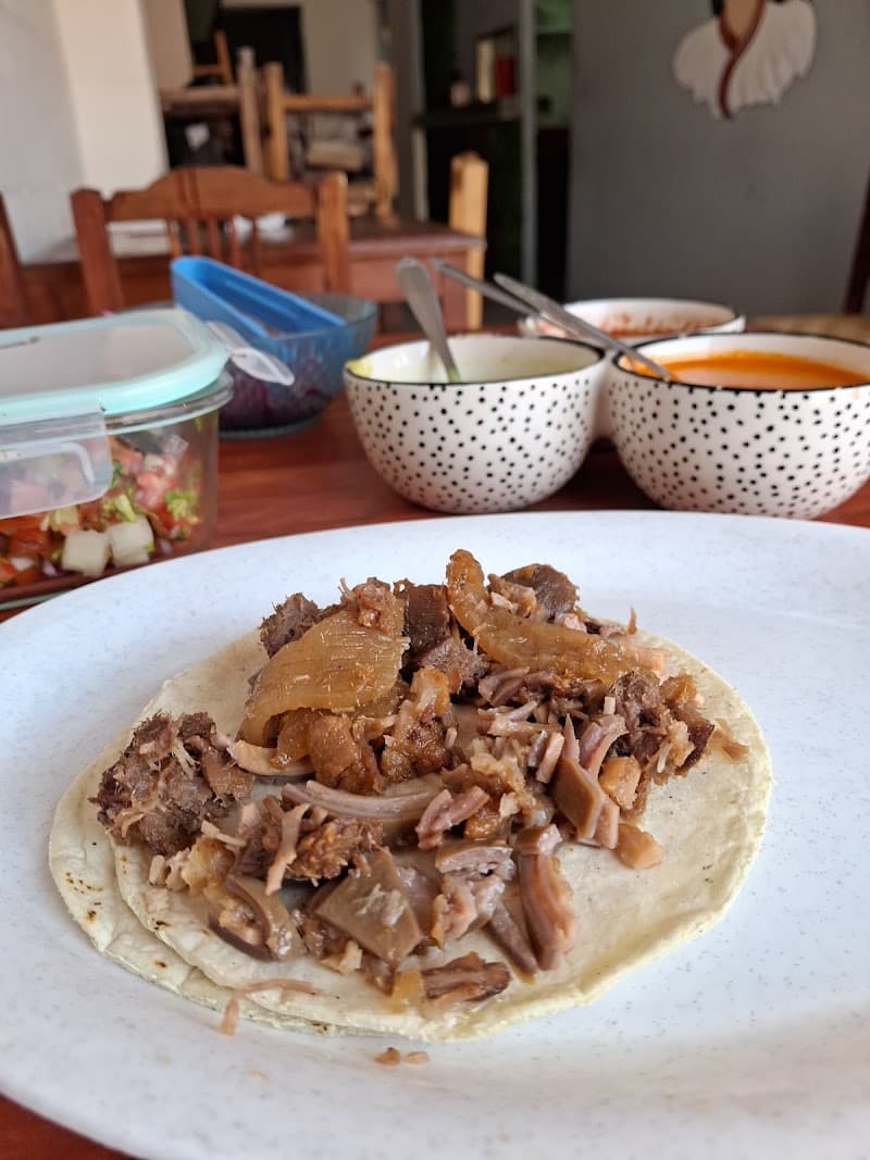 CARNITAS LA PATRONA - Restaurant in Guayabitos