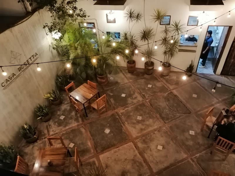 Casa Rosetta Restaurante - Restaurant in Guayabitos