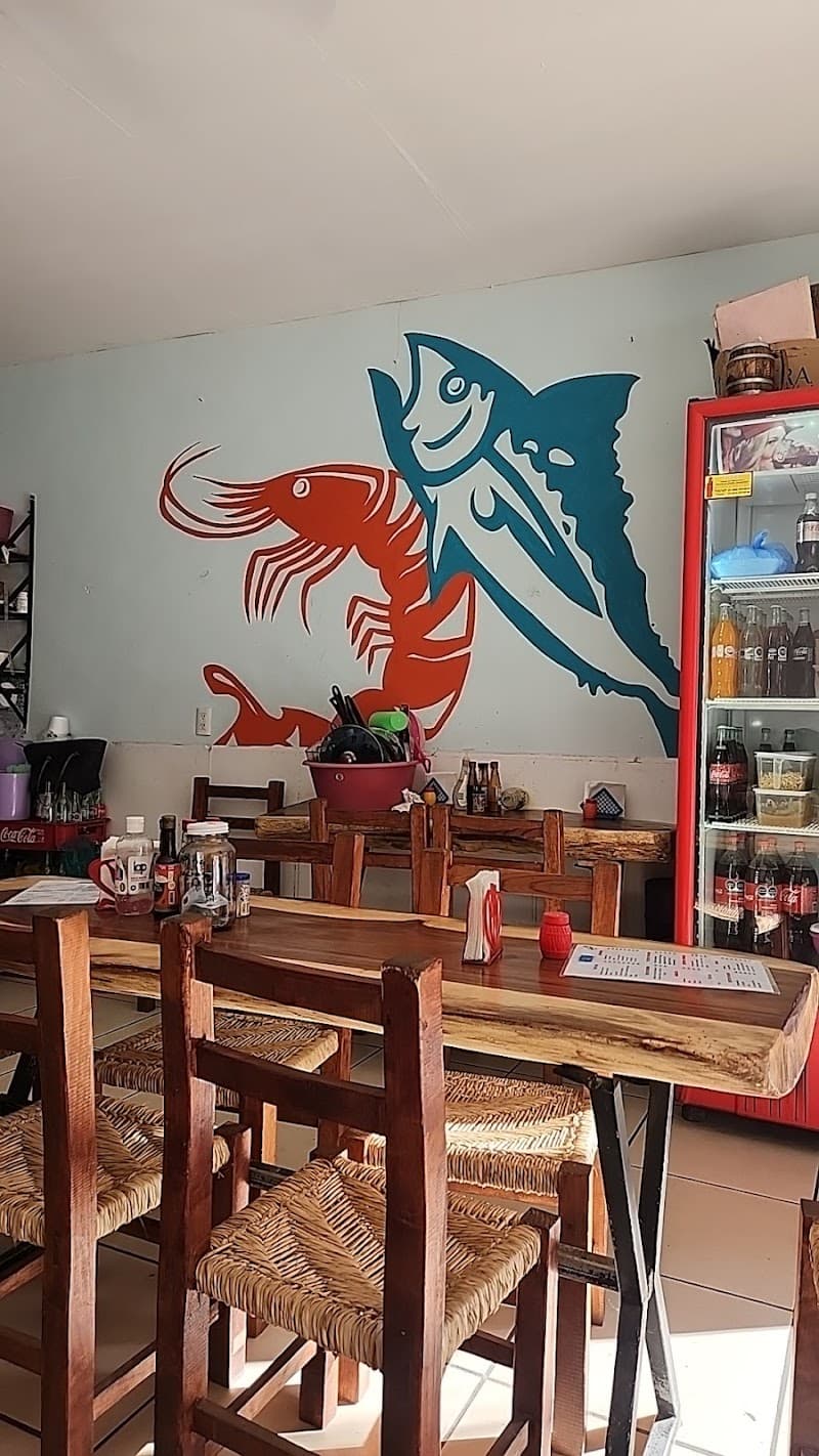Cevicheria "Estelita" - Restaurant in Guayabitos