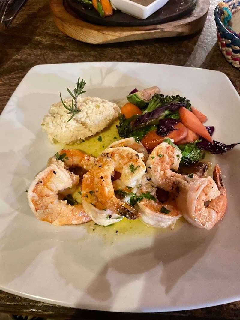 El Rincon - Restaurant in Guayabitos