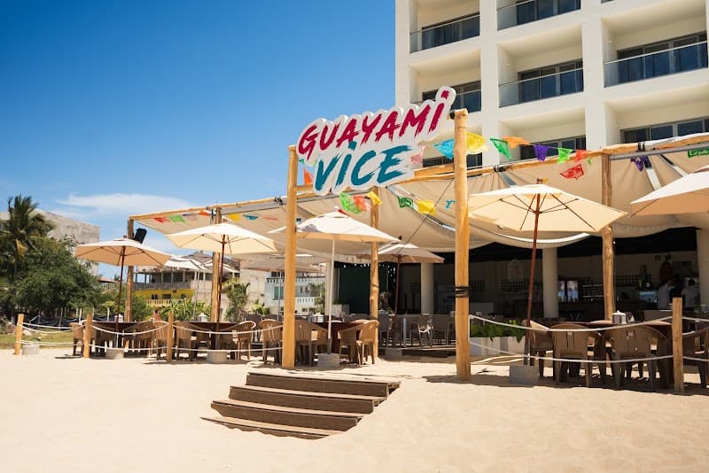 Guayami Vice - Restaurant in Guayabitos