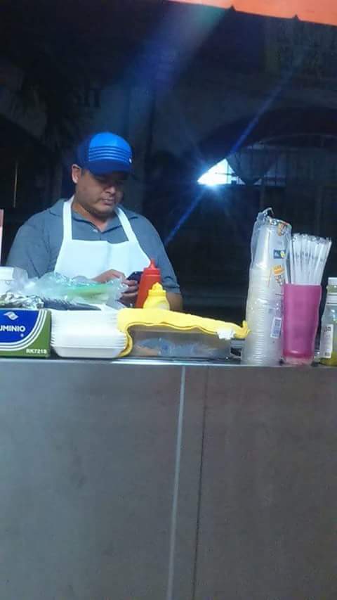 hamburguesas peña 1 - Restaurant in Guayabitos