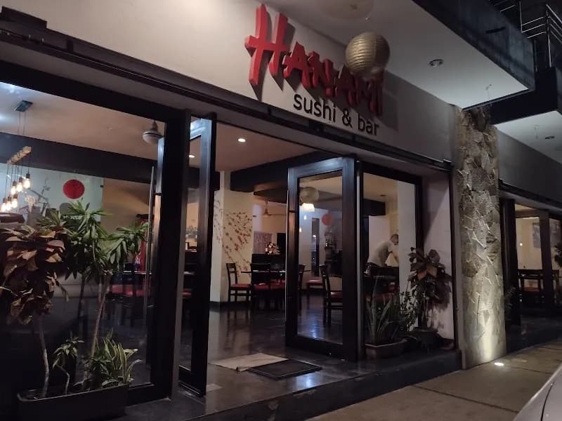 HANAMI - Restaurant in Guayabitos