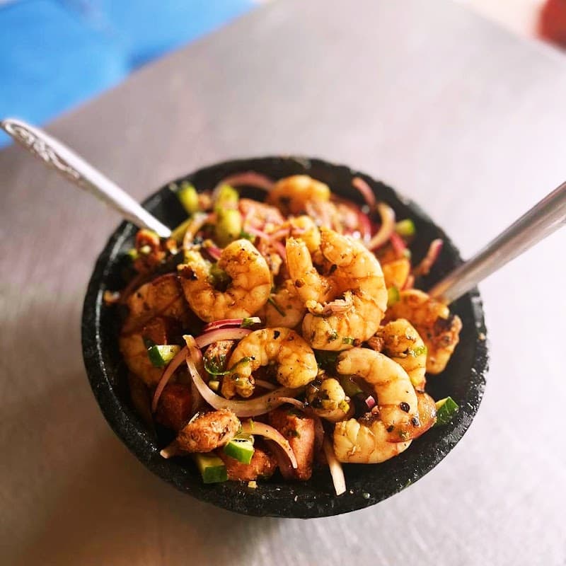 Mariscos El Chabe - Restaurant in Guayabitos