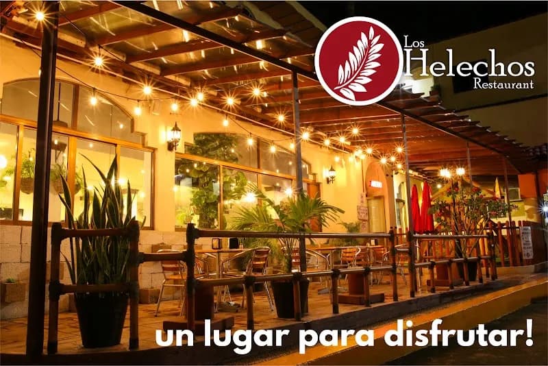 Restaurant Los Helechos - Restaurant in Guayabitos