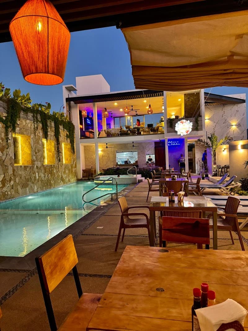 Restaurante El Gómez - Restaurant in Guayabitos