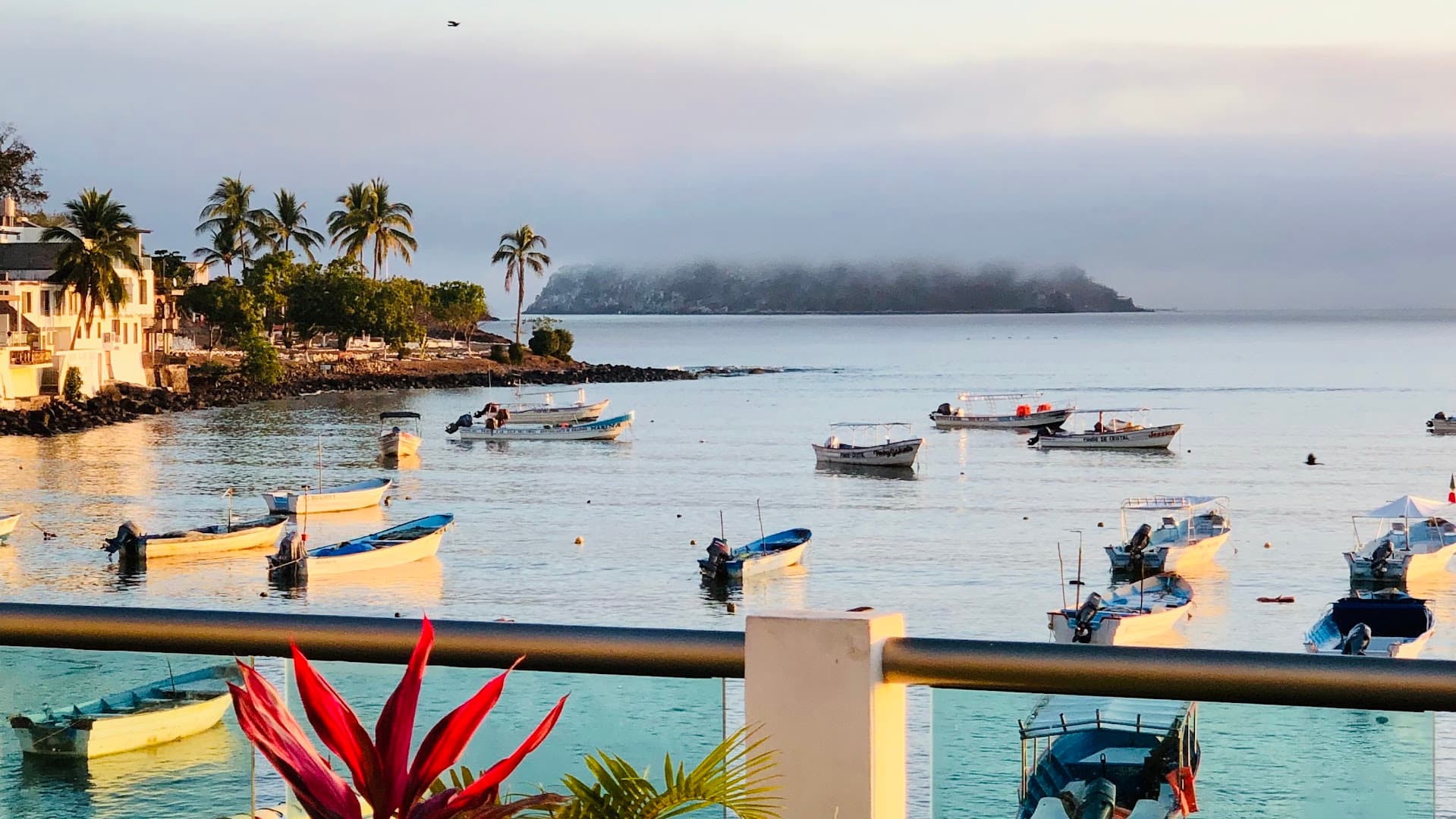 Bungalows Pier - Accommodation in Guayabitos