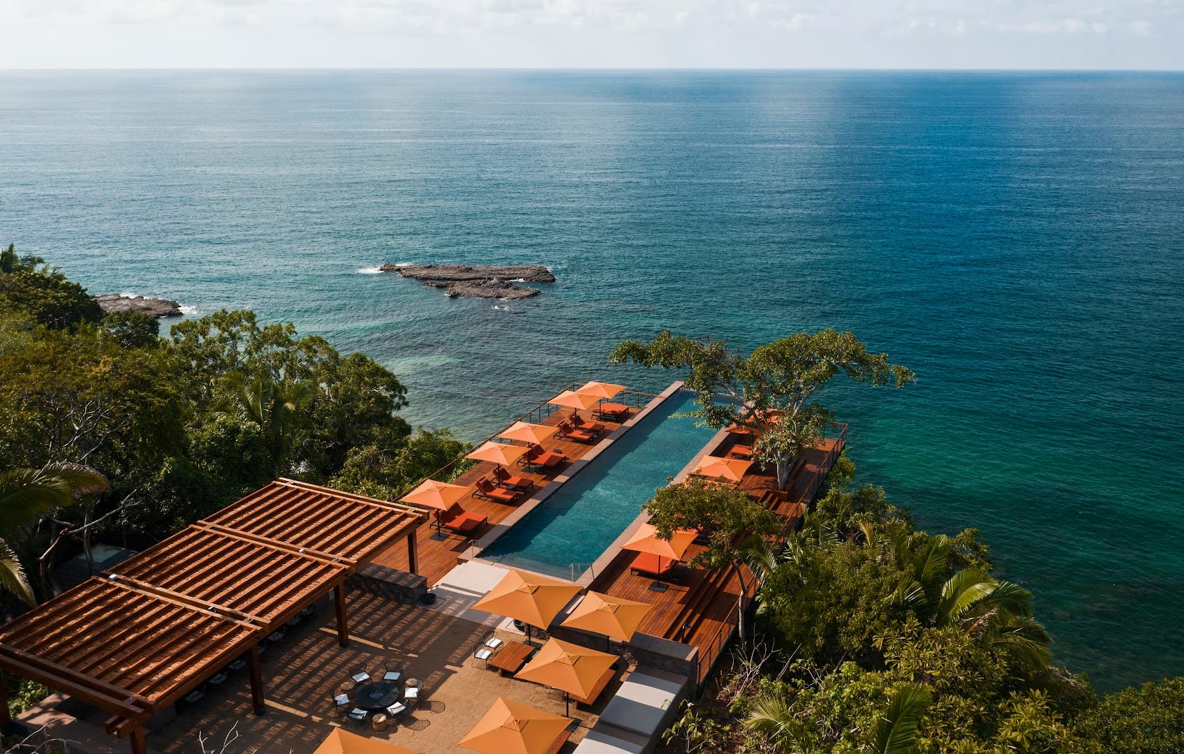 One&Only Mandarina - Accommodation in Guayabitos