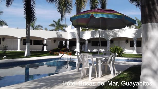Hotel Terazza Residencial - Brisas del Mar - Accommodation in Guayabitos