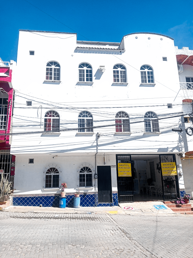 Hotel Posada del Mar Guayabitos - Accommodation in Guayabitos