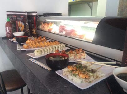 Kazuo Sushi - Restaurant in Guayabitos