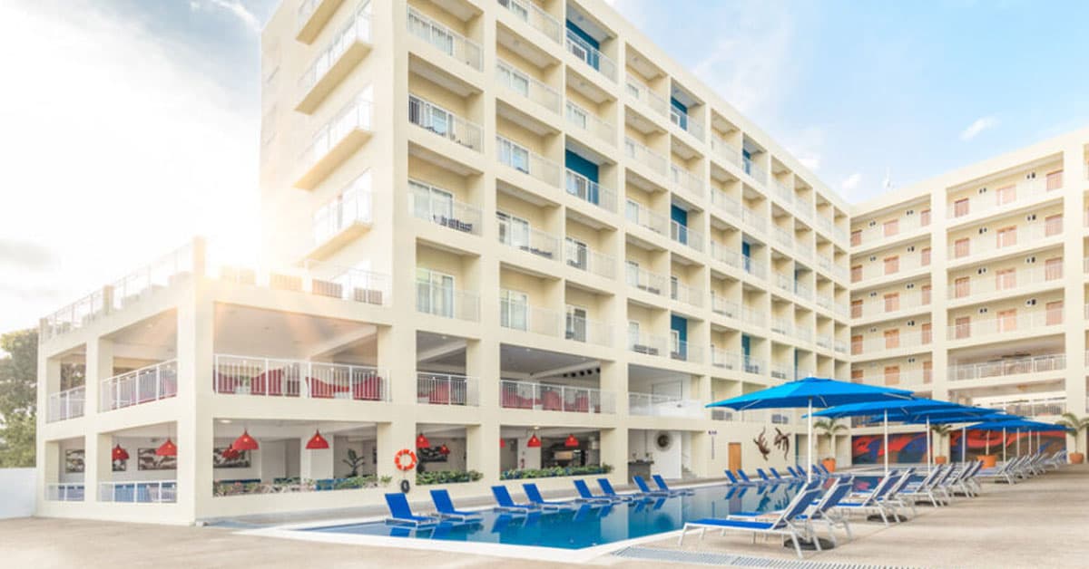 Decameron La Marina Guayabitos, Ramada All-inclusive Resort - Accommodation in Guayabitos