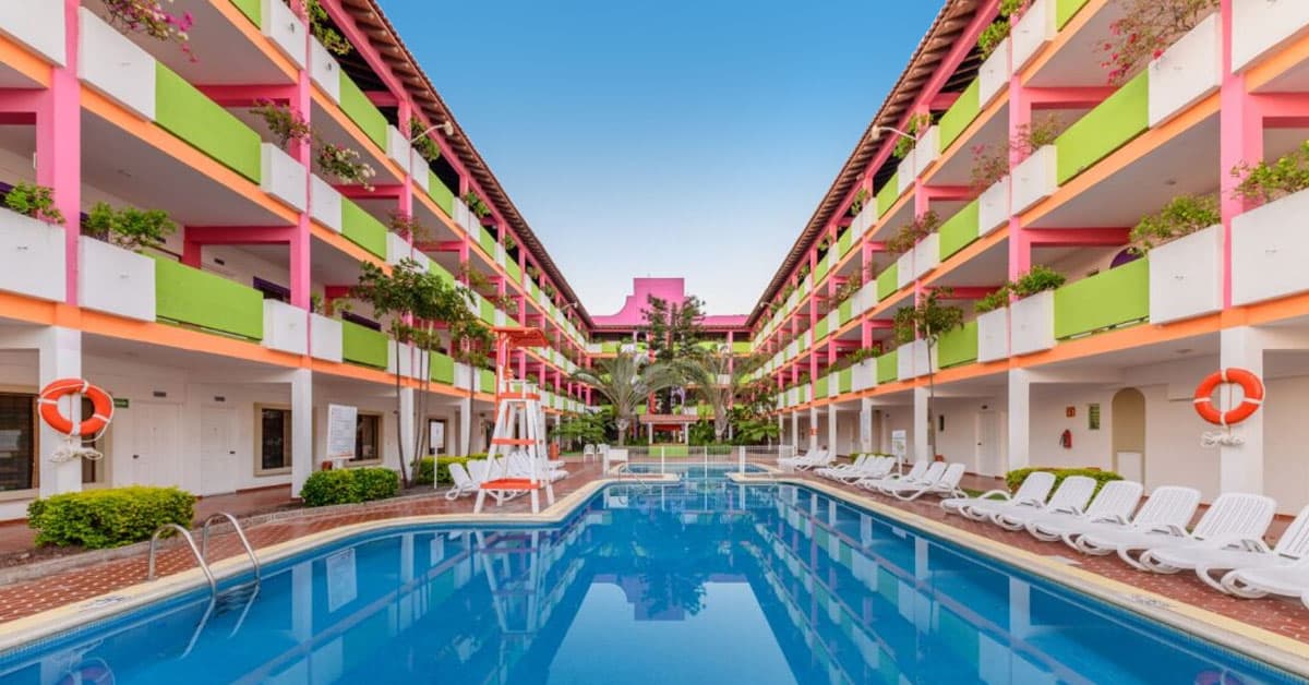 Decameron Los Cocos Guayabitos, Ramada All-inclusive Resort - Accommodation in Guayabitos