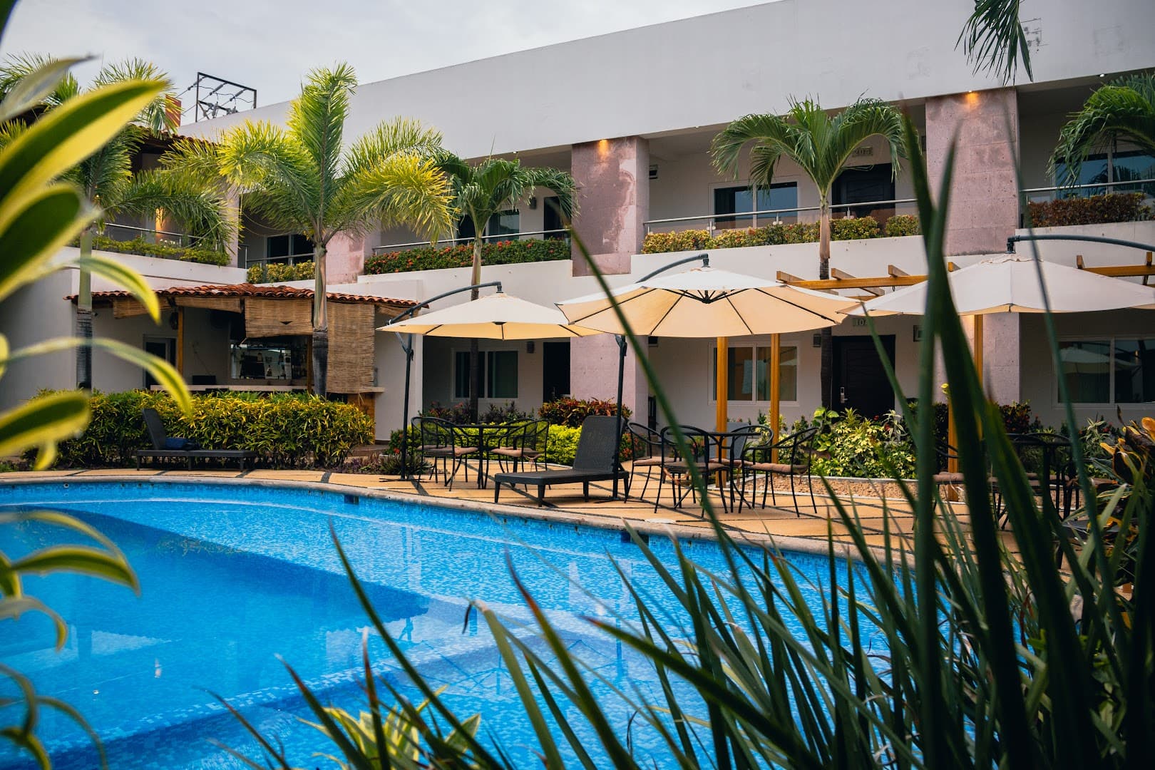 Luxury Hotel Inn - Accommodation in Guayabitos