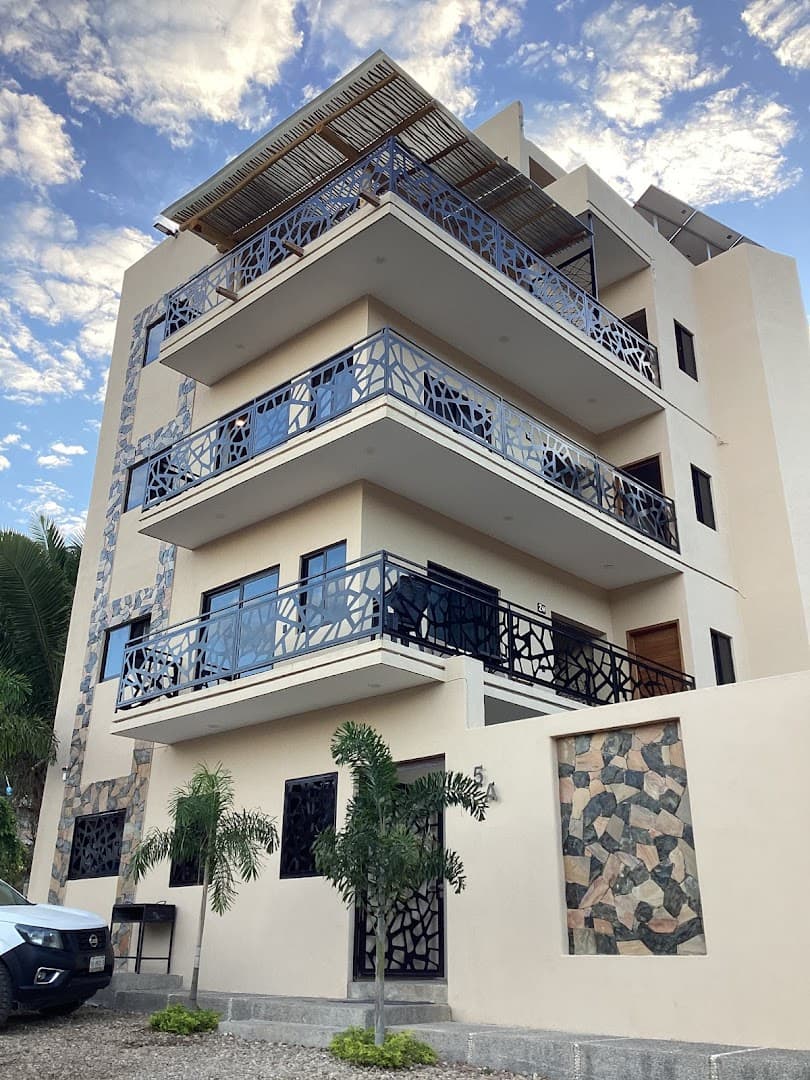 Coconut Suites - Accommodation in Guayabitos