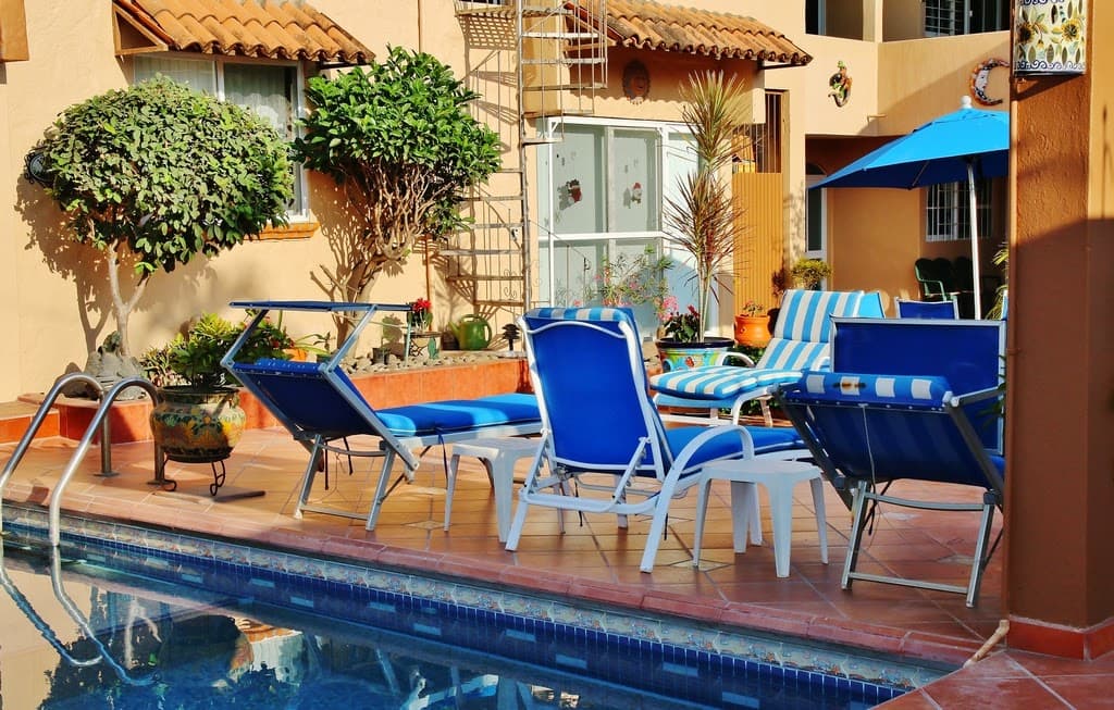 Casita de La Peñita - Accommodation in Guayabitos