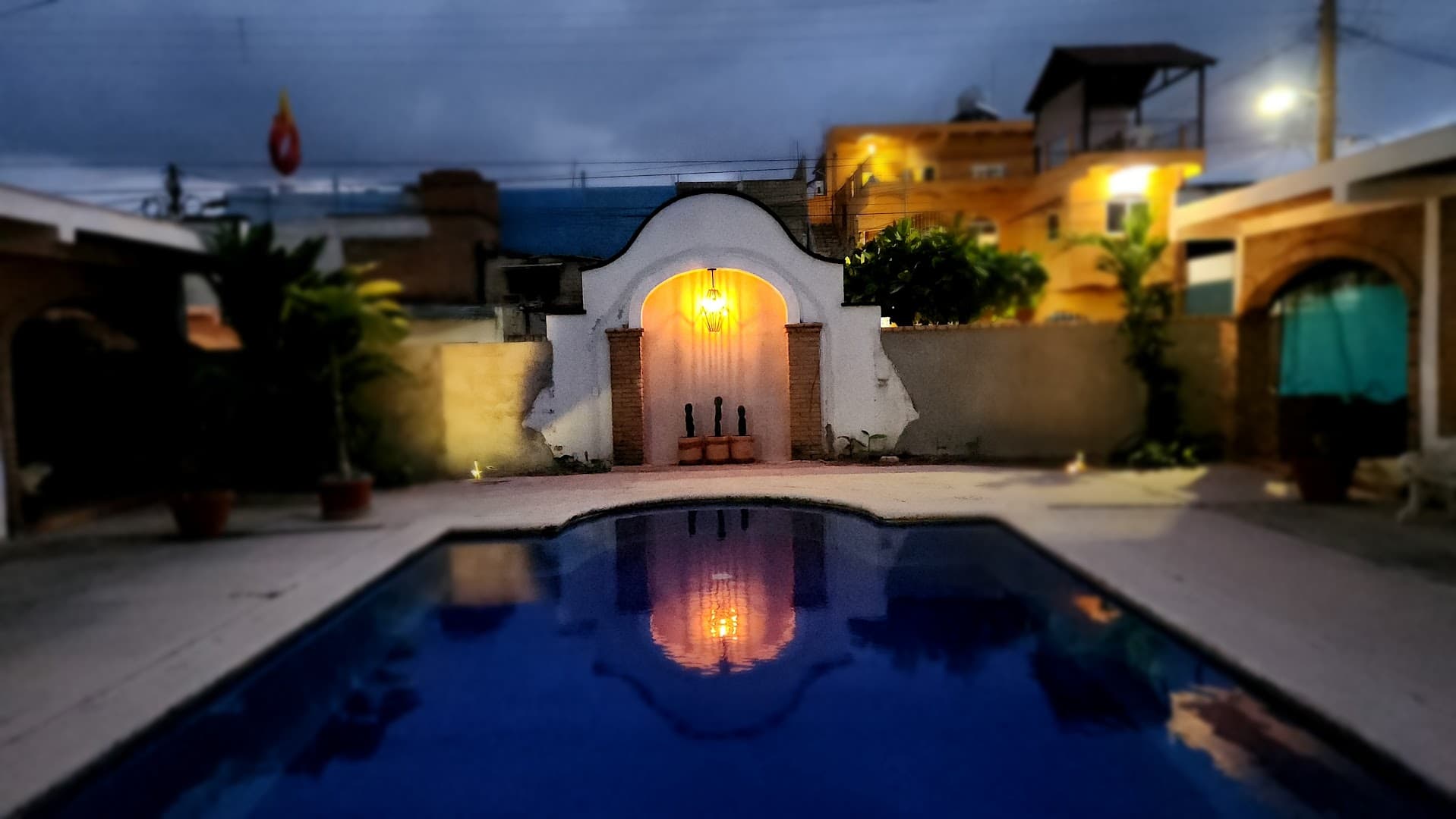 Casitas Mendalago - Accommodation in Guayabitos