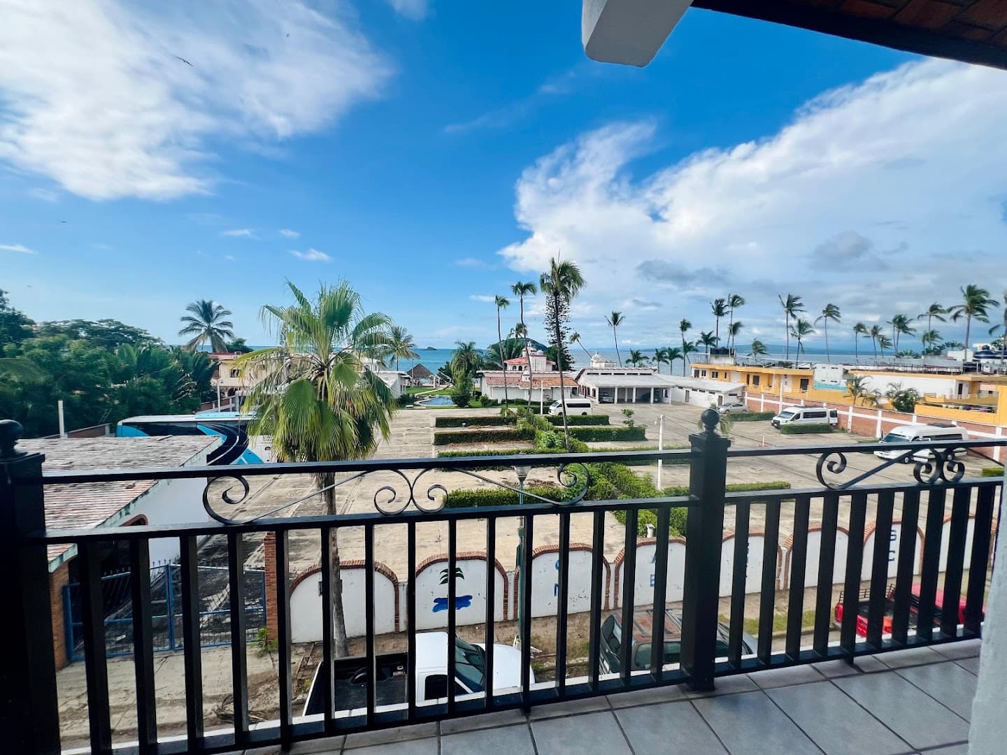 Bungalows D"Carlin - Accommodation in Guayabitos