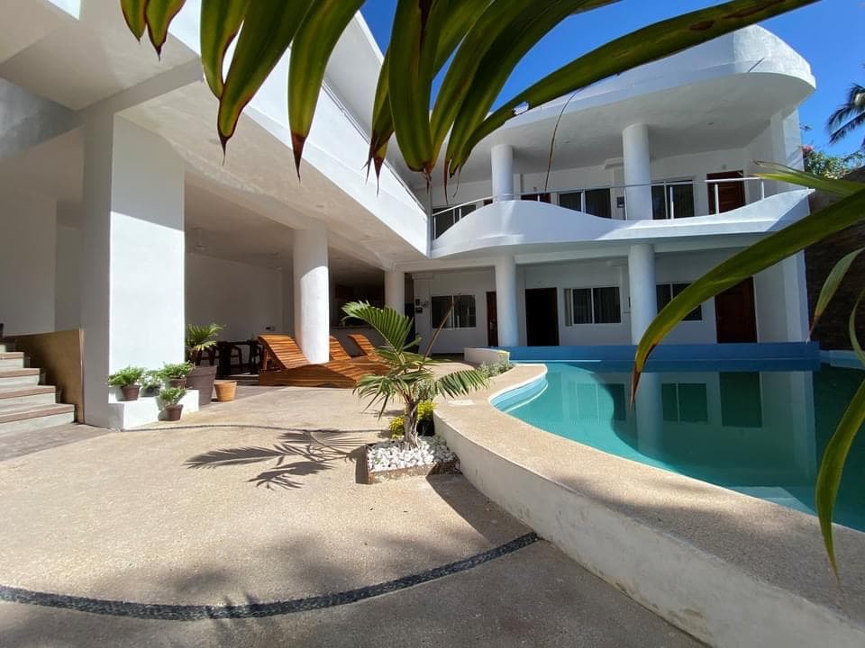 Hubun Hotel Boutique - Accommodation in Guayabitos