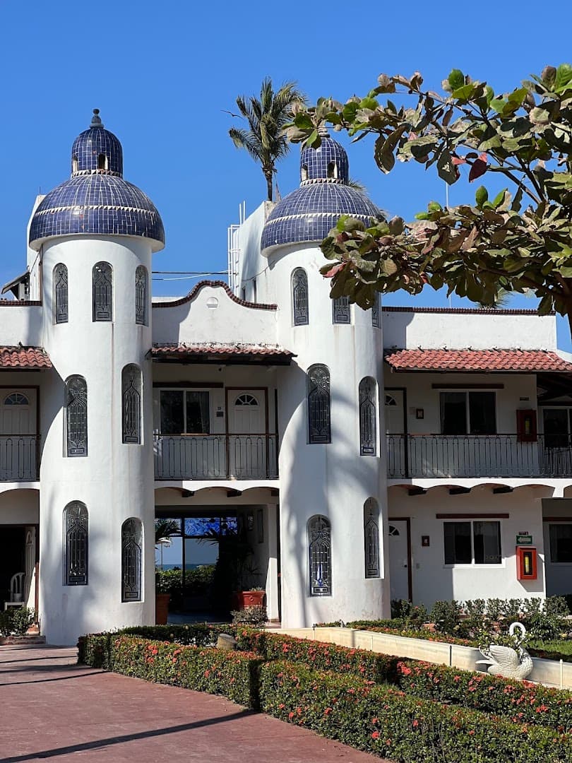 Villas El Dorado - Accommodation in Guayabitos