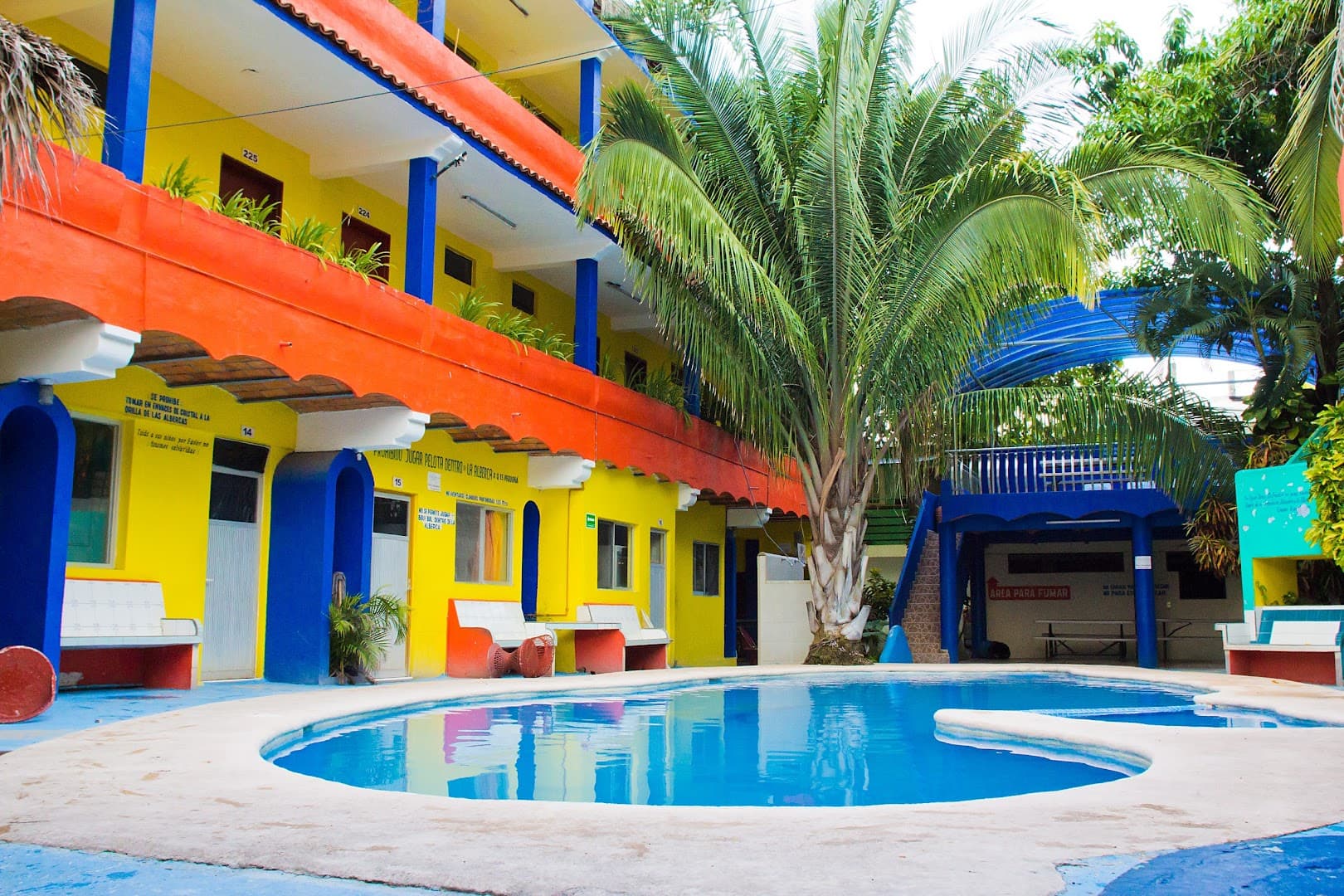 Posada Real - Accommodation in Guayabitos