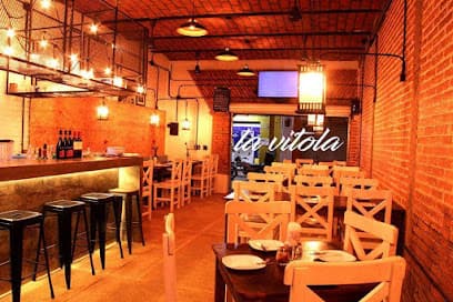 La vitola Italiana comida - Restaurant in Guayabitos