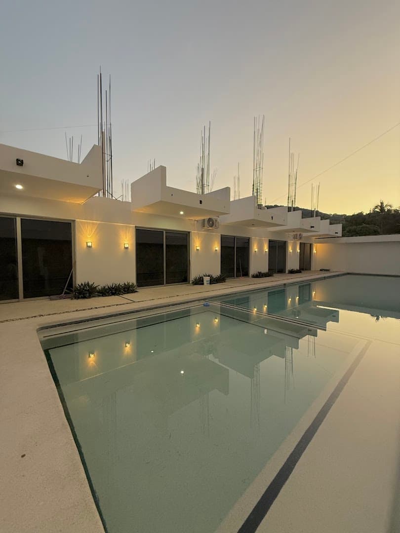 Safiro Suites Guayabitos Apartments - Adults Only - Accommodation in Guayabitos