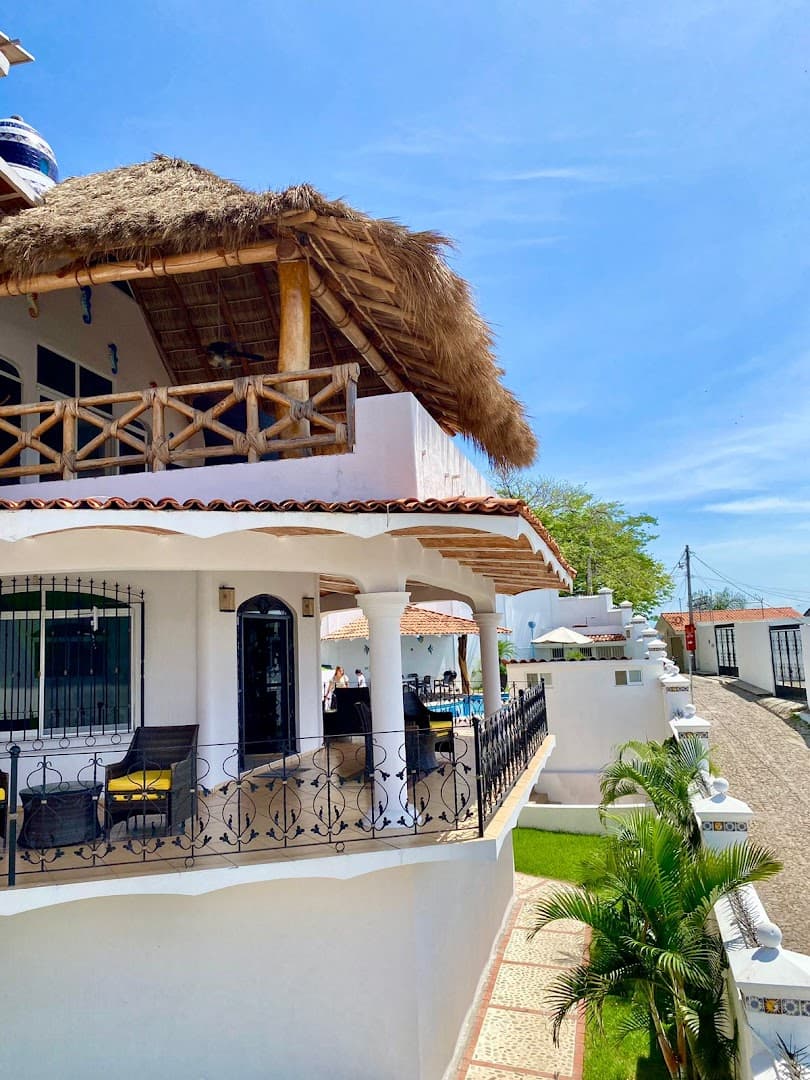 La Casa de mis Sueños - Accommodation in Guayabitos