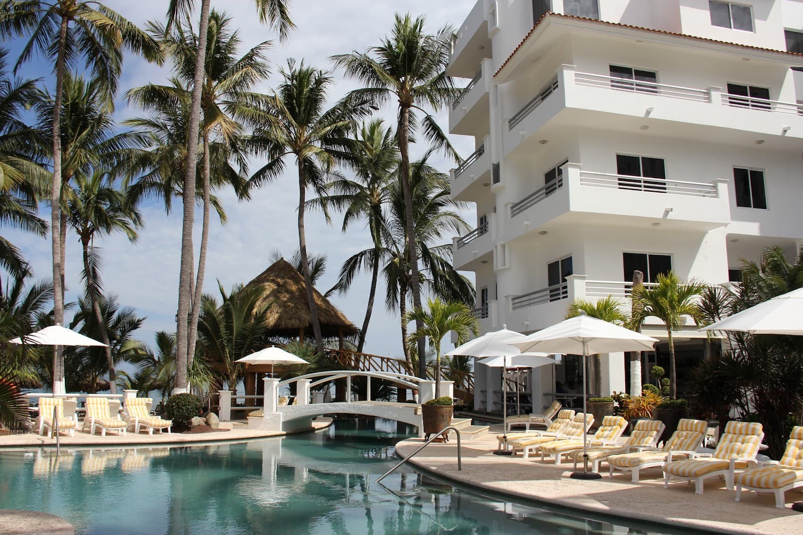 Hotel Real Villas - Accommodation in Guayabitos