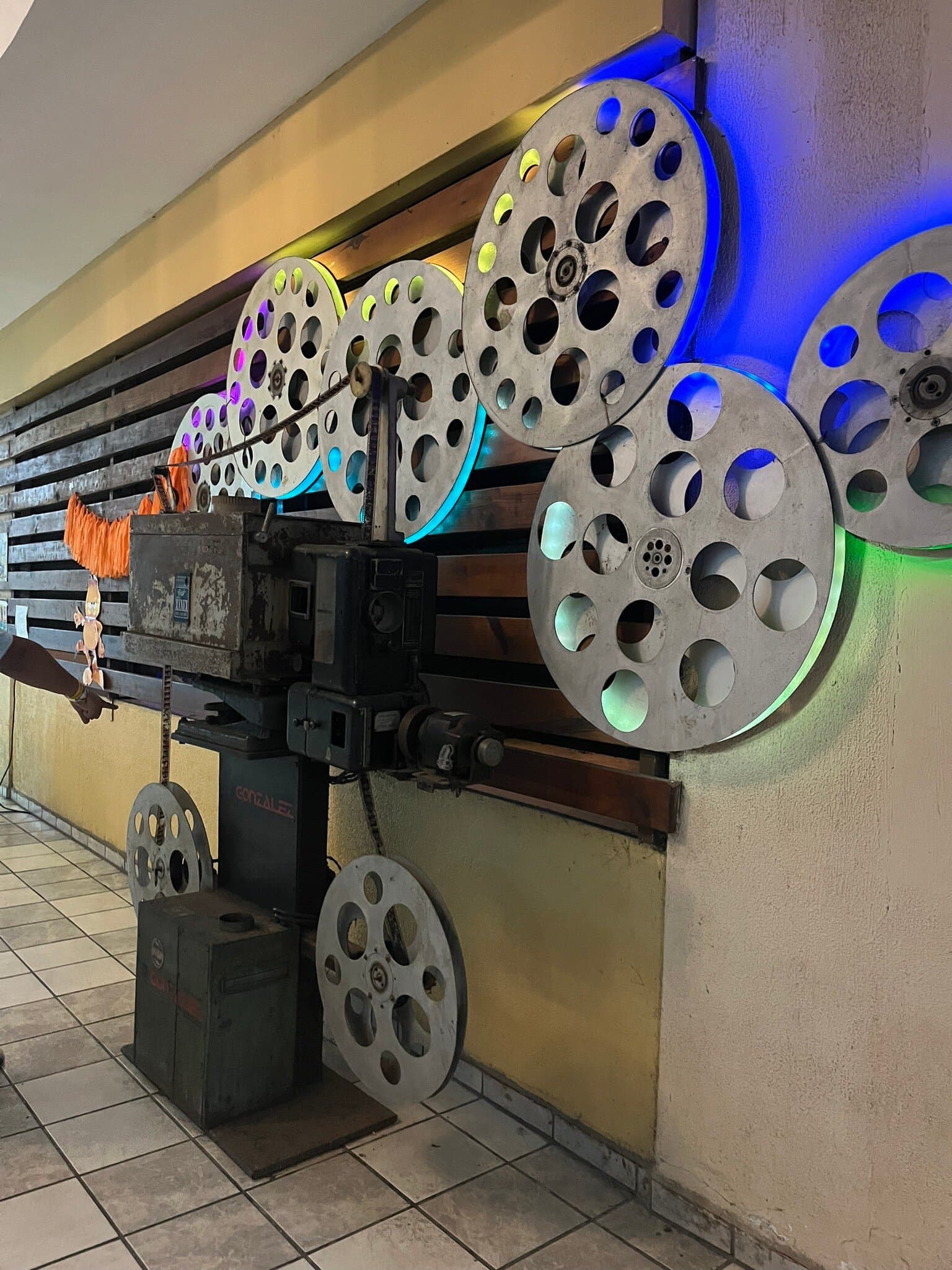 Cinema Guayabitos - Activity in Guayabitos