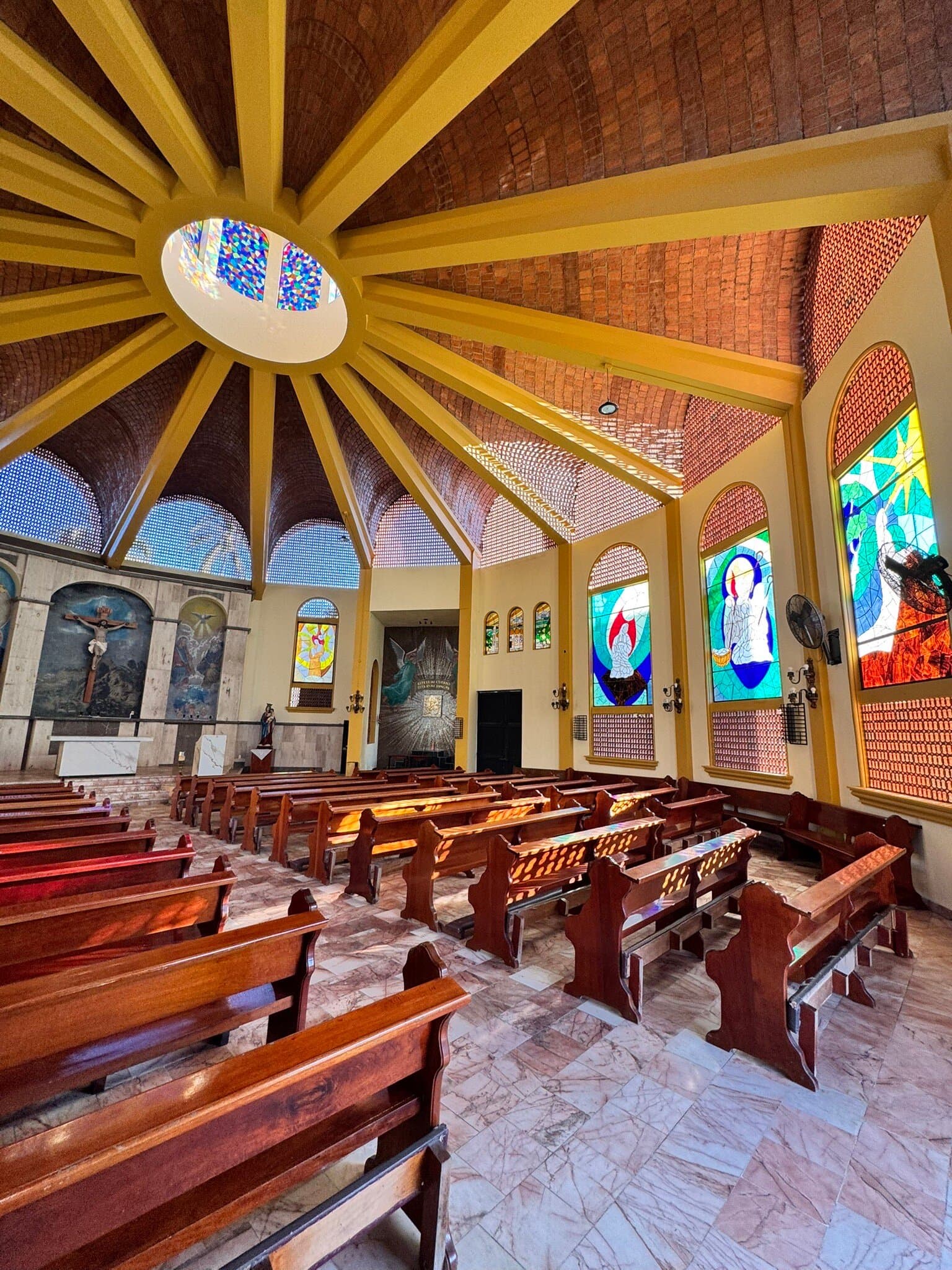 Iglesia Catolica de Nuestra Senora del Perpetuo Socorro - Activity in Guayabitos