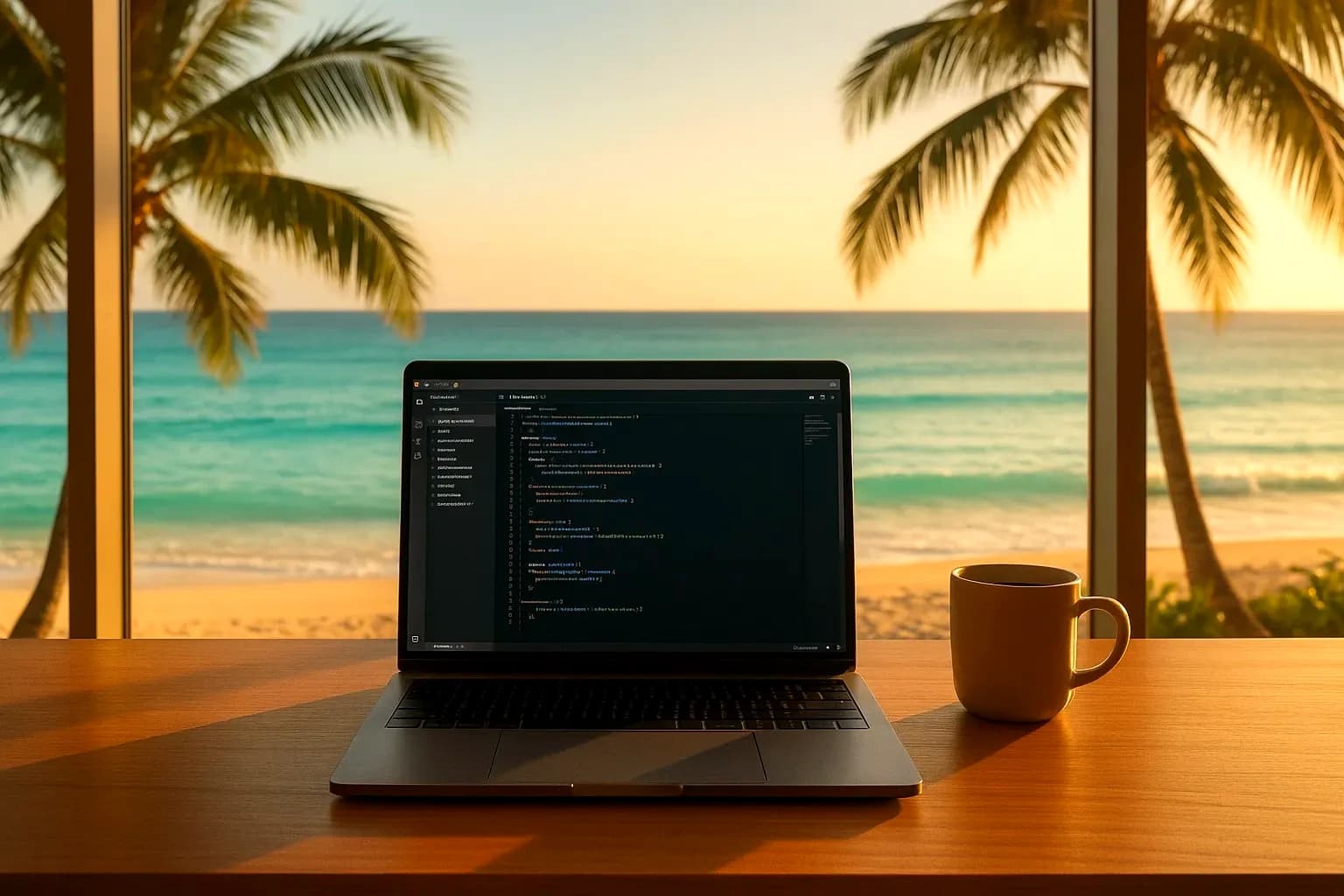 Digital Nomad Guide: Work & Live in Guayabitos