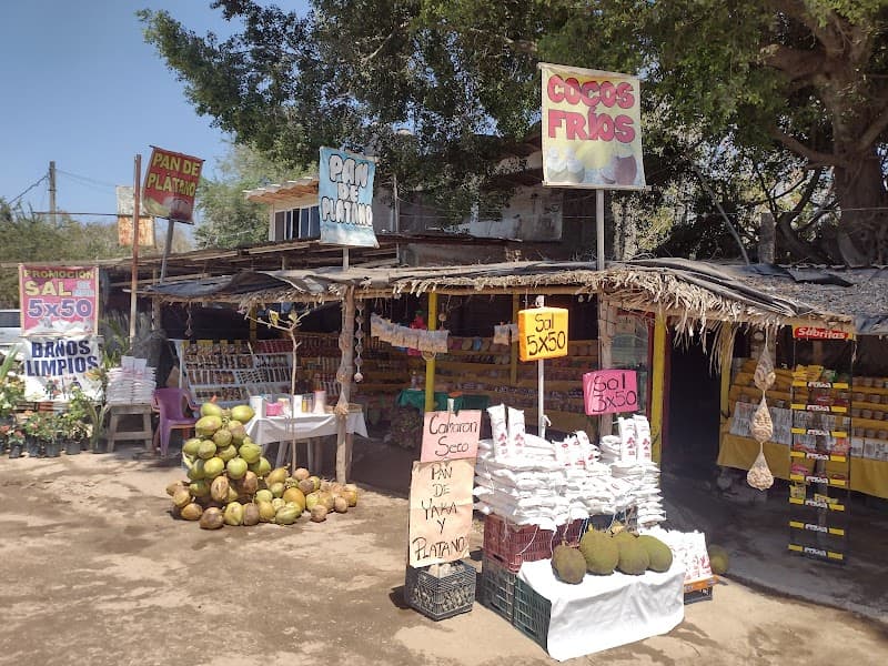 El Comelón - Restaurant in Guayabitos