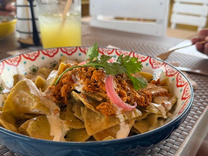 La Palapa - Restaurant in Guayabitos